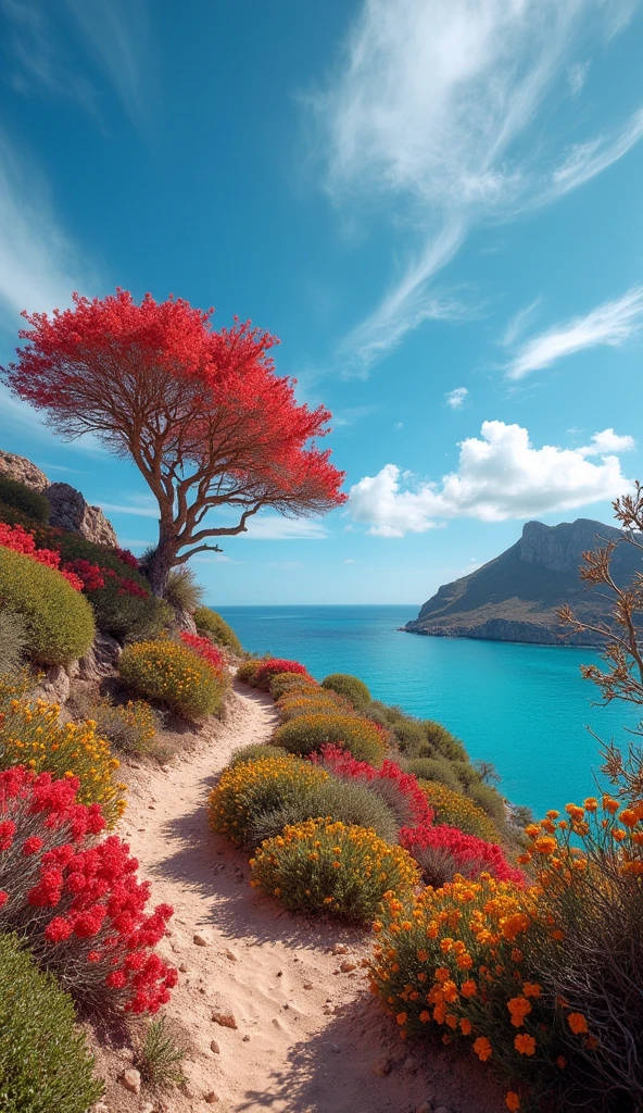 Socotra Island, little-known wonders of the world."