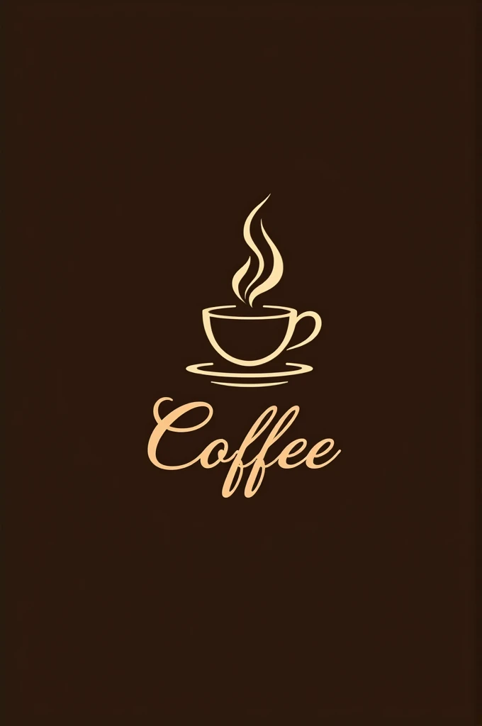 Logo for a coffee brand