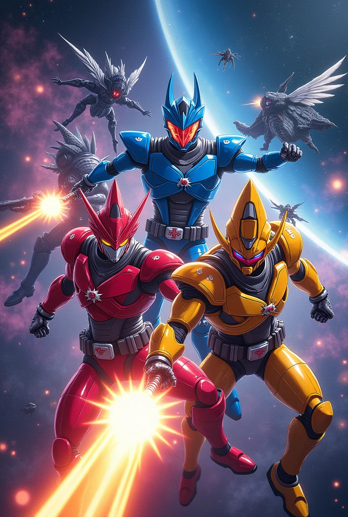 Choushinsei Flashman