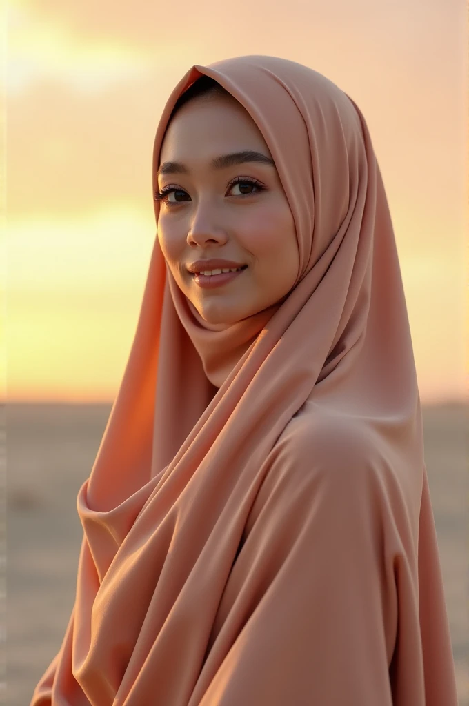 hijab nude