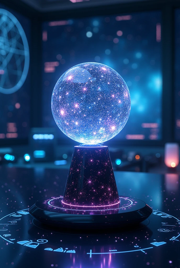 Constellation Amplifier