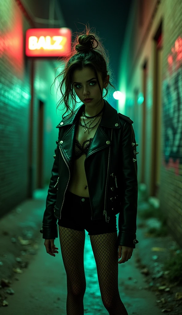 DEPRAVED Girl