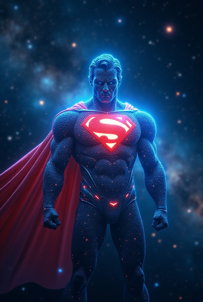 Superman constellation amplifier