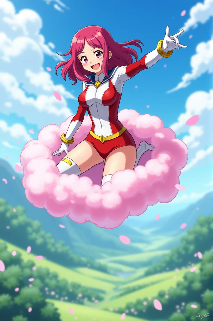 Ochako uraraka feet
