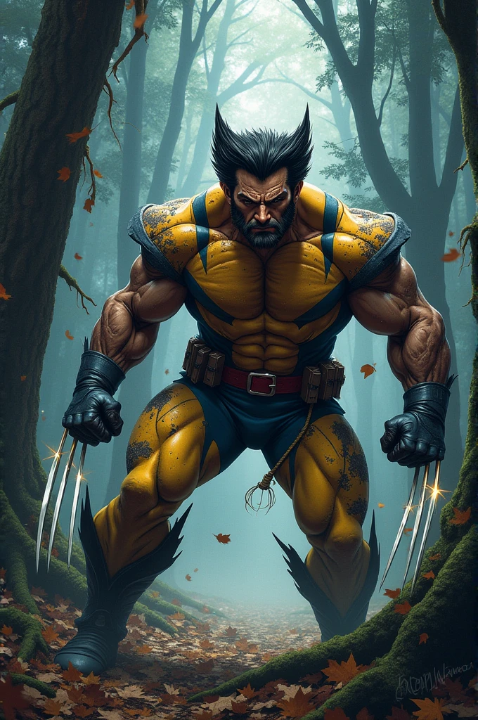 Wolverine