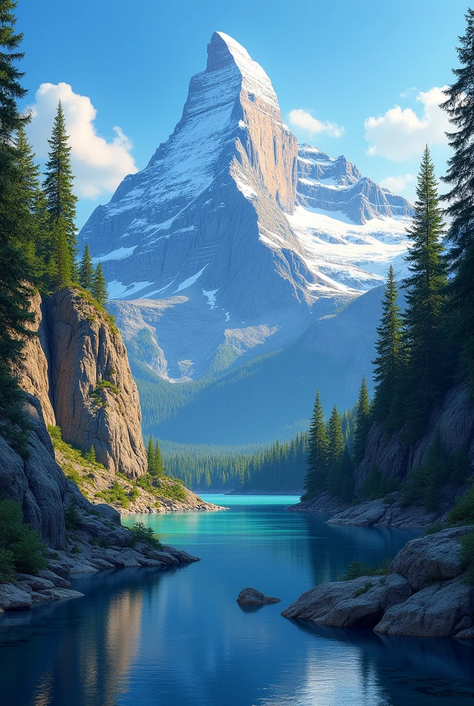 Mountain