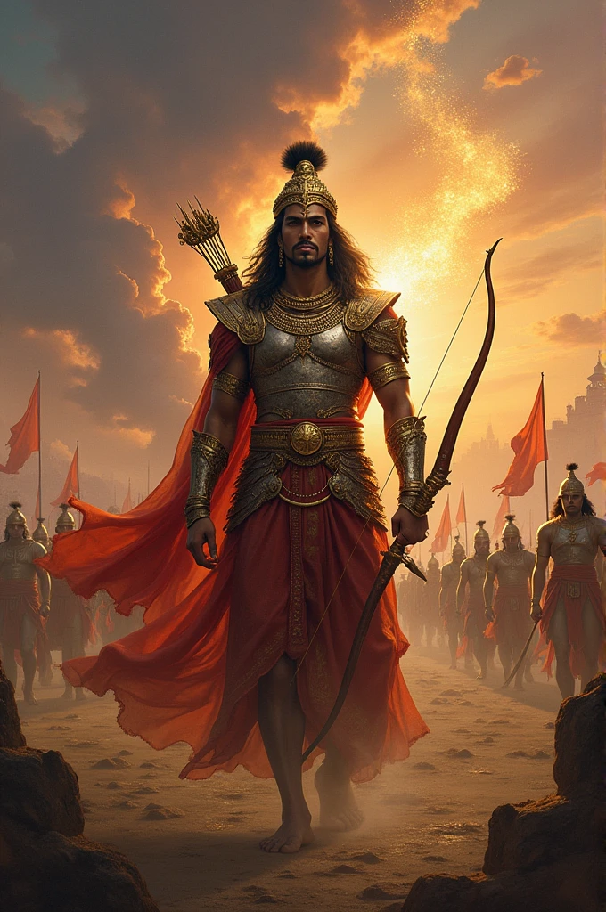 Mahabharat 
