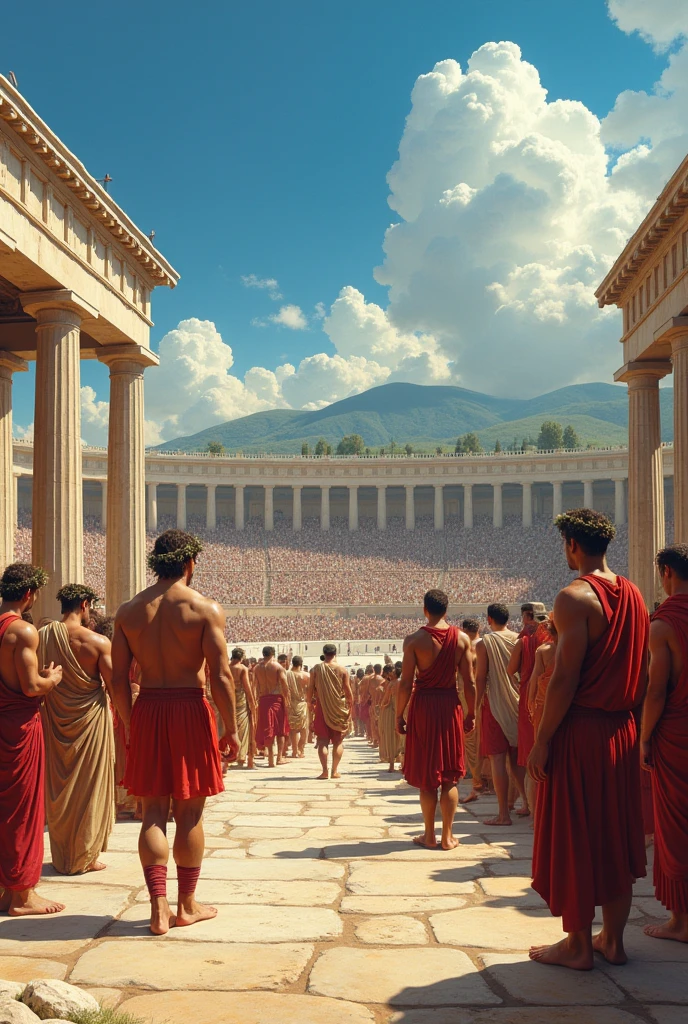 Ancient Olympics