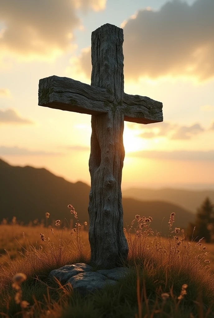 An image of the cross