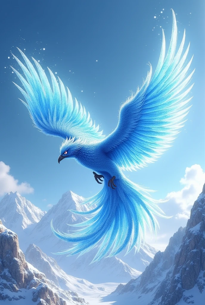 Ice Phoenix