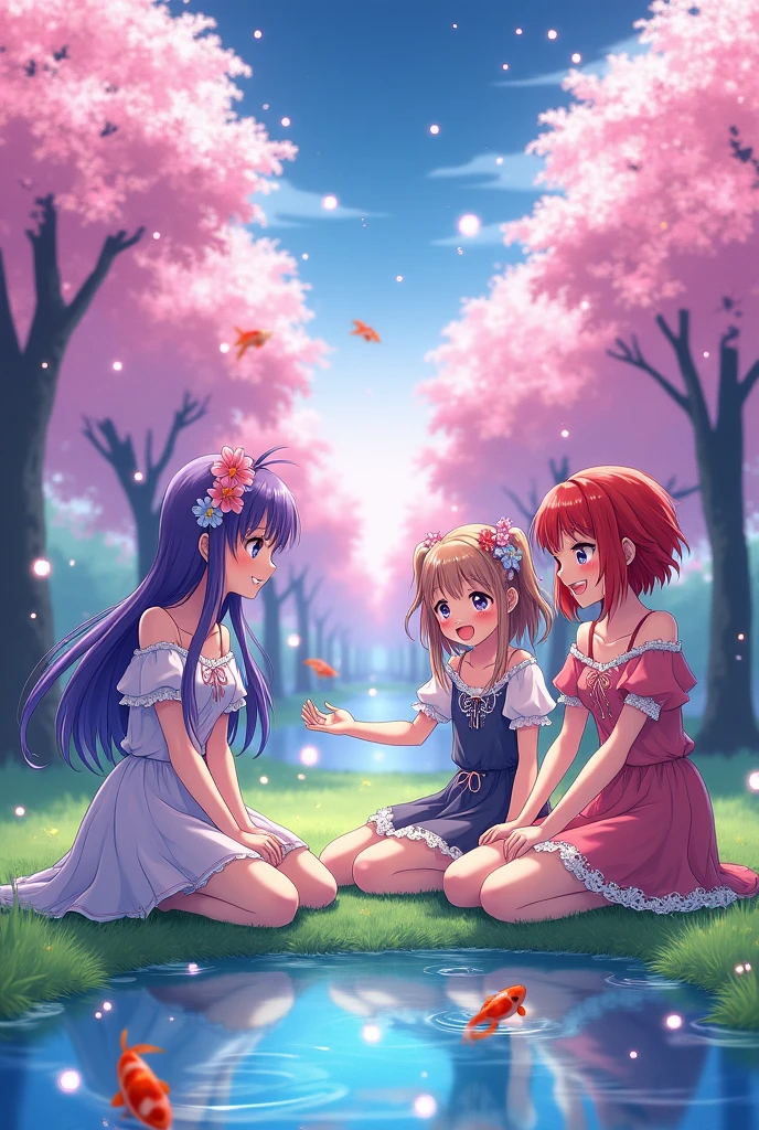 hentai girls