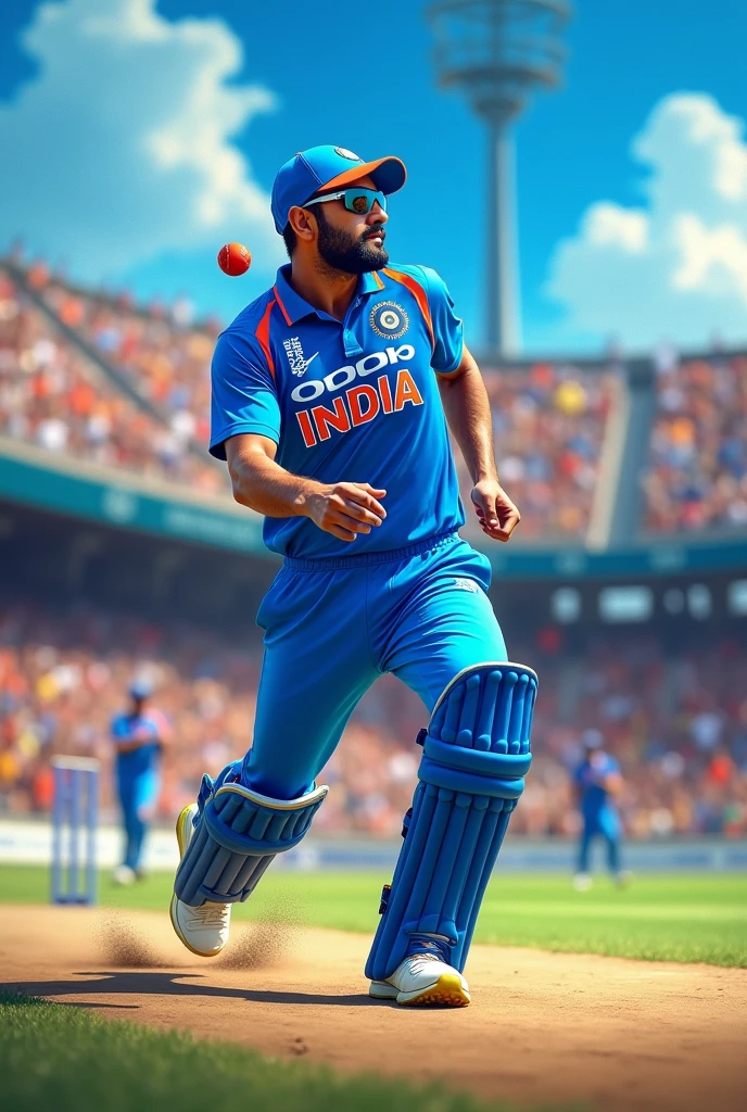 Ms dhoni fhoto