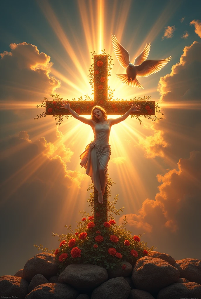 Power Symbols for Christian Logos