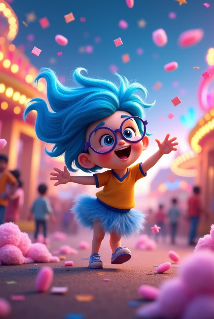 animated
