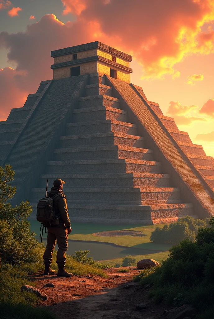 PYRAMIDS OF ACAPAMA