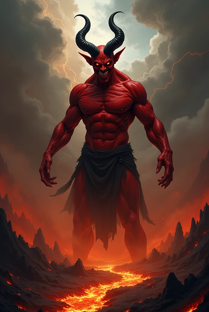 The devil