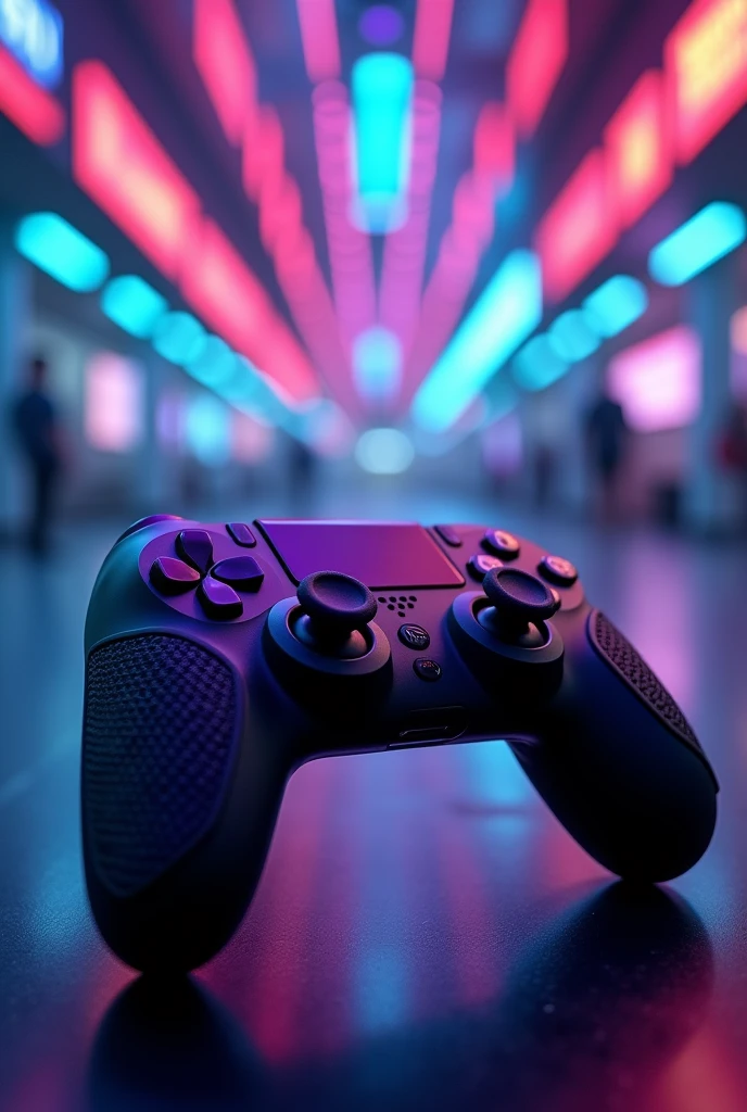 Mobile Gamepad Controller