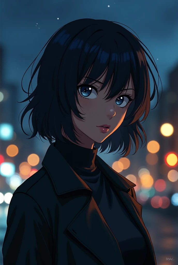 Makima, Chainsaw man, makima chainsaw man, 1girl, 8k, best details, detailed eyes, detailed lips, intense gaze, anime,