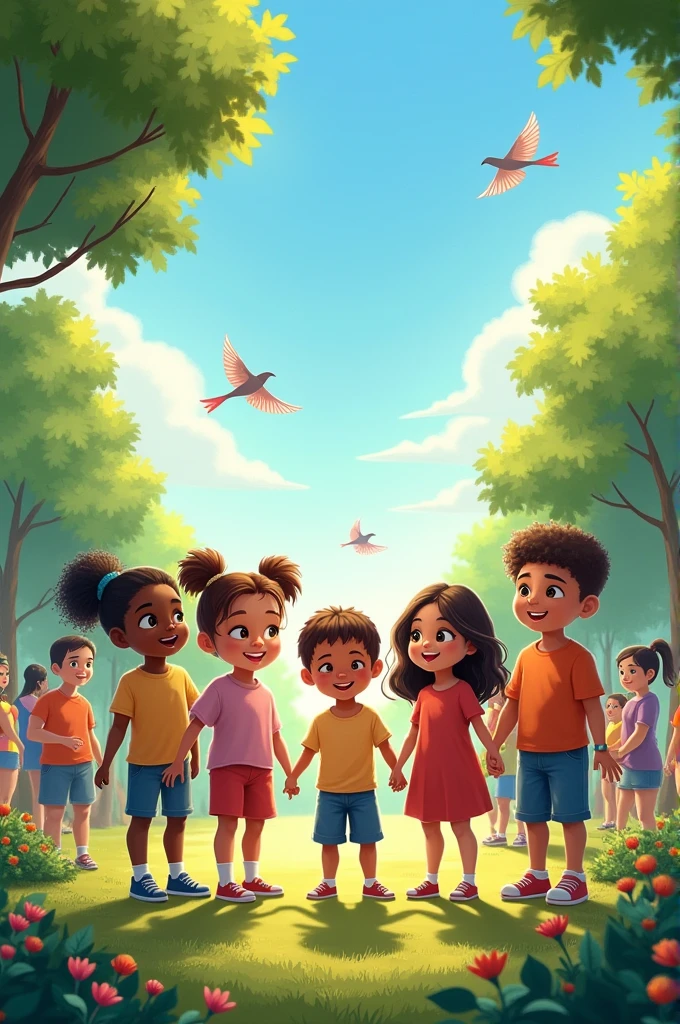 SAVE CHILDREN FUTURE