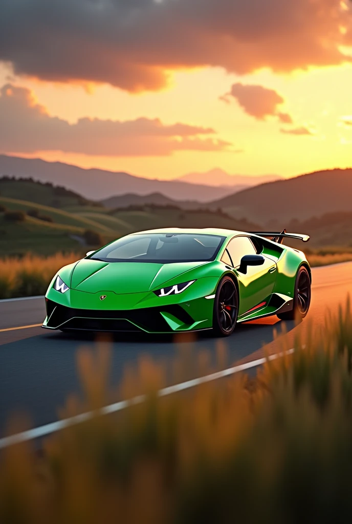 Lamborghini Huracan