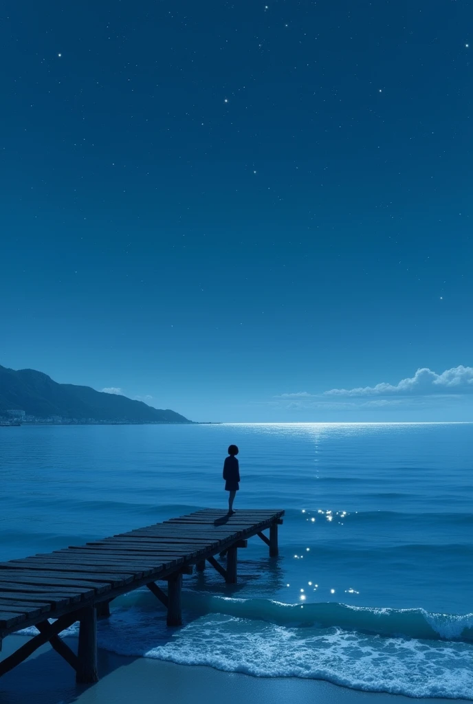 Gentleness，at the seaside，Depression，Starlight，calm，Shimmer，Blues，Trestle，Asian