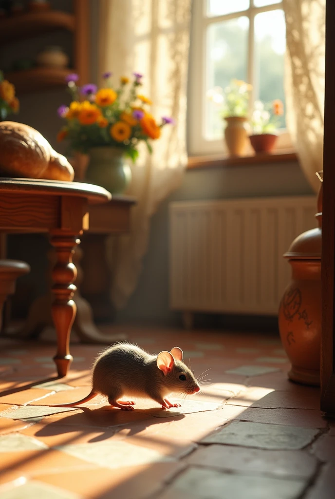 a mouse
