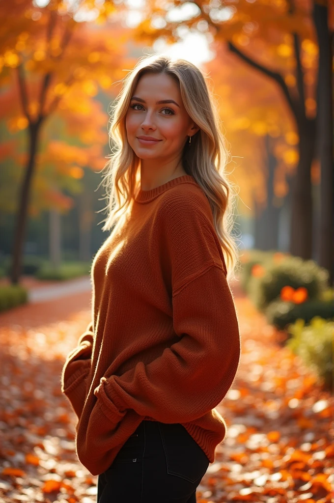 Jena in autumn