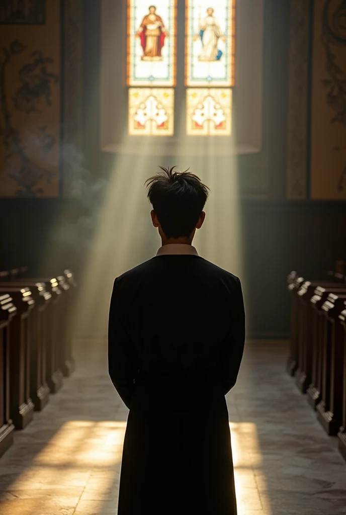 seminarian