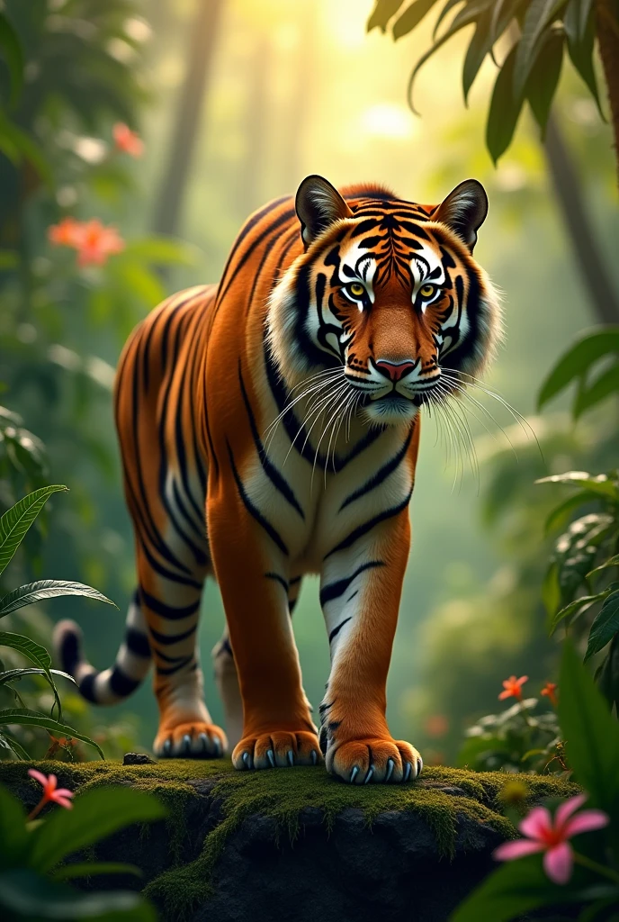 Tiger animal