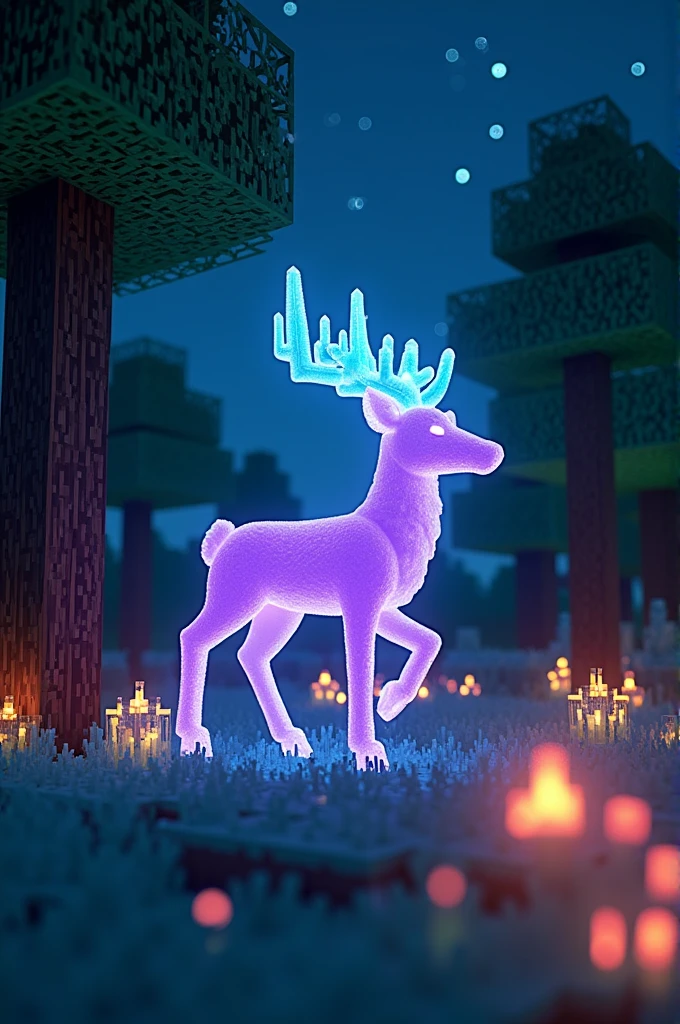 Create a never-before-seen Minecraft entity
