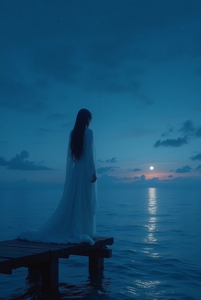 Gentleness,at the seaside,Depression,Starlight,calm,Shimmer,Blues,Trestle,Asian