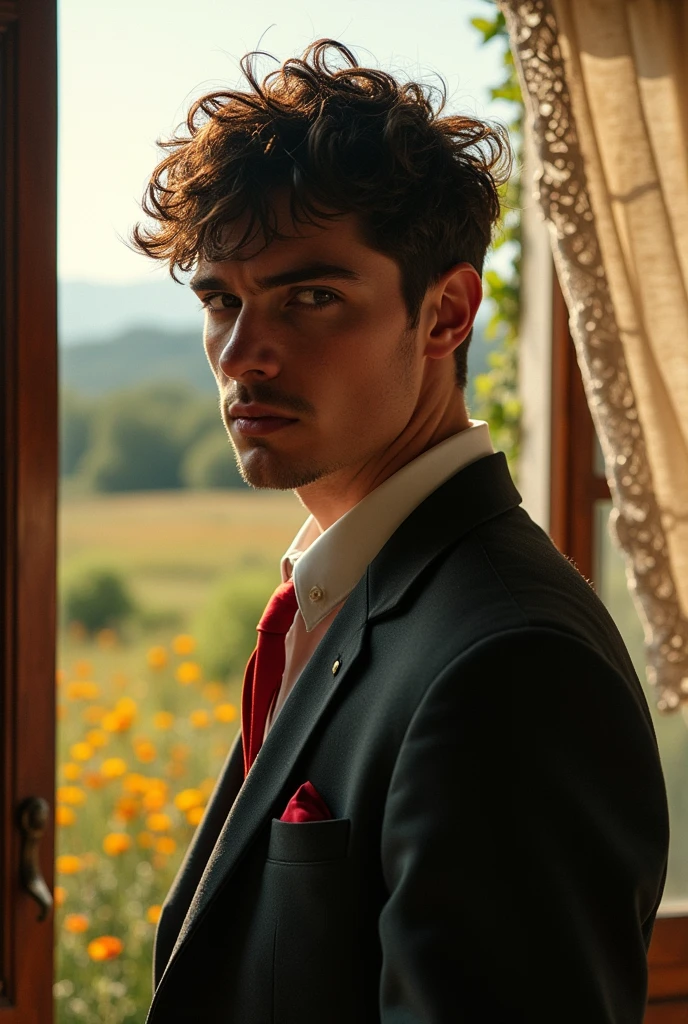 Believe the groom from the play Blood Wedding