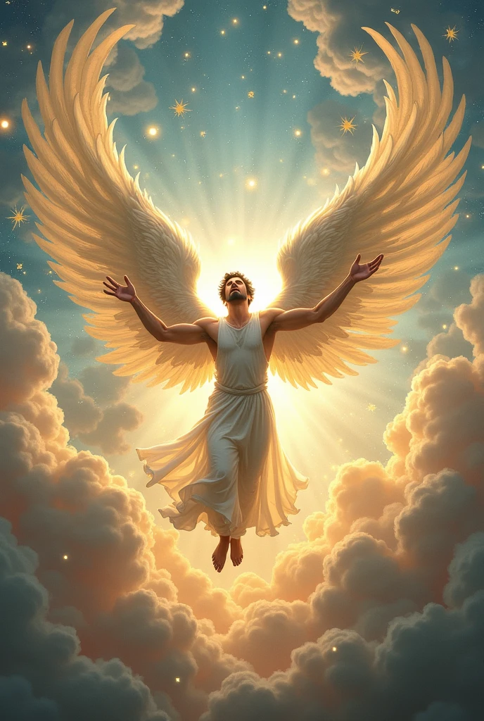 Lucifer becomes an angel again