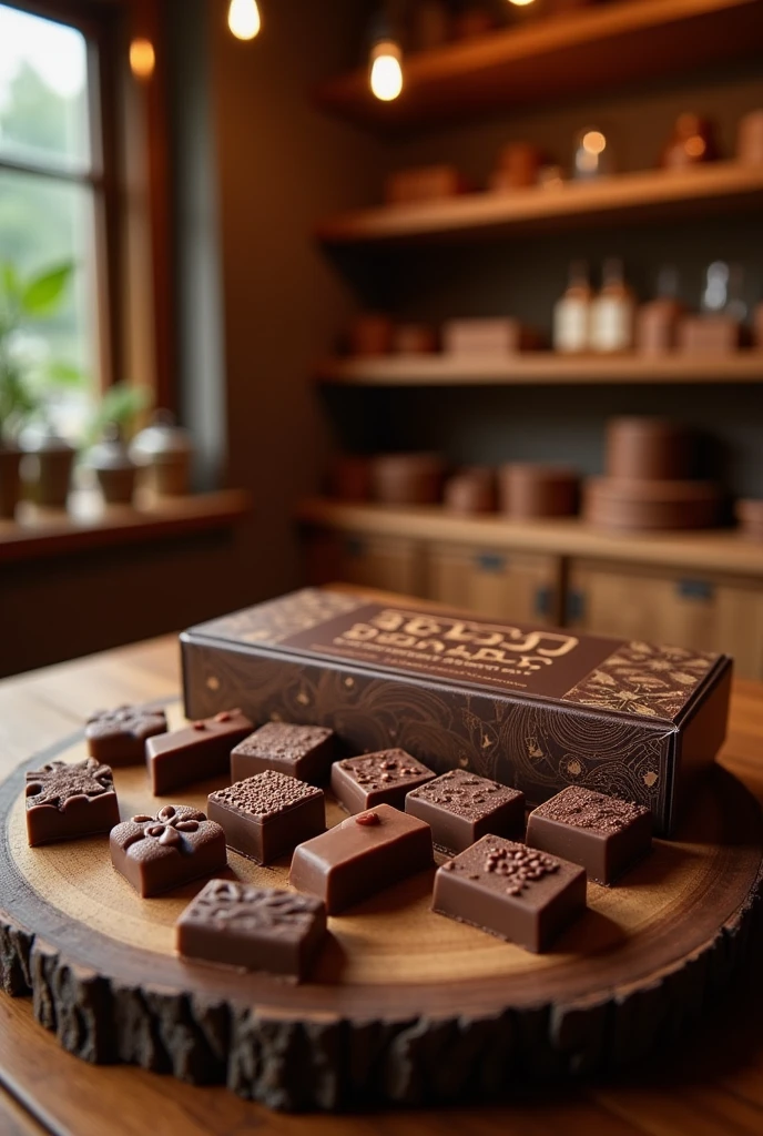 SOUNDARYA home made chocolates available here