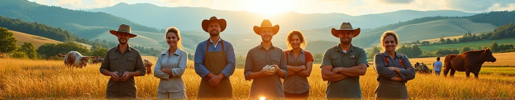 I created a banner with real people in 8k with professions like: teachers and educators, farmer, chef, cattle rancher, doctor, janitor, Trader, Healthcare Worker, an image with a background that reflects the reality of people from the Northeast and current events that show the diversity of professions.