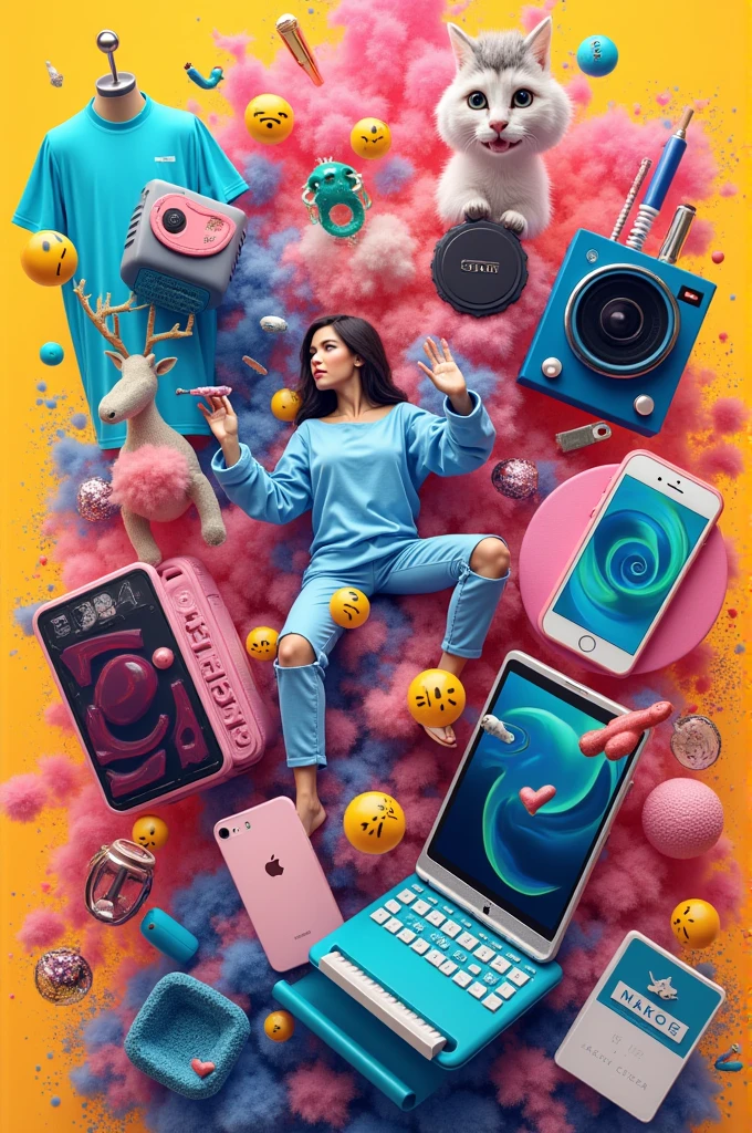 make an image for a collection about best deals, for an e-commerce store 
