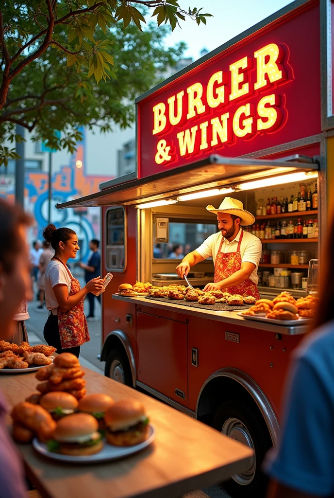 burger wings back site.



