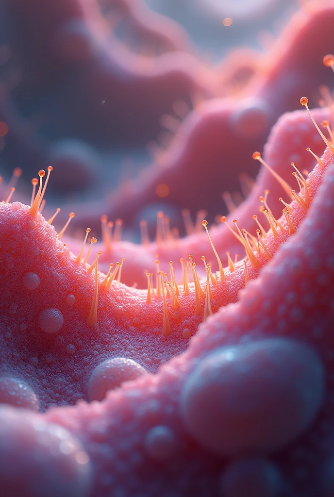 At the very bottom layer of your skin, known as the basal layer, new skin cells are constantly being created.