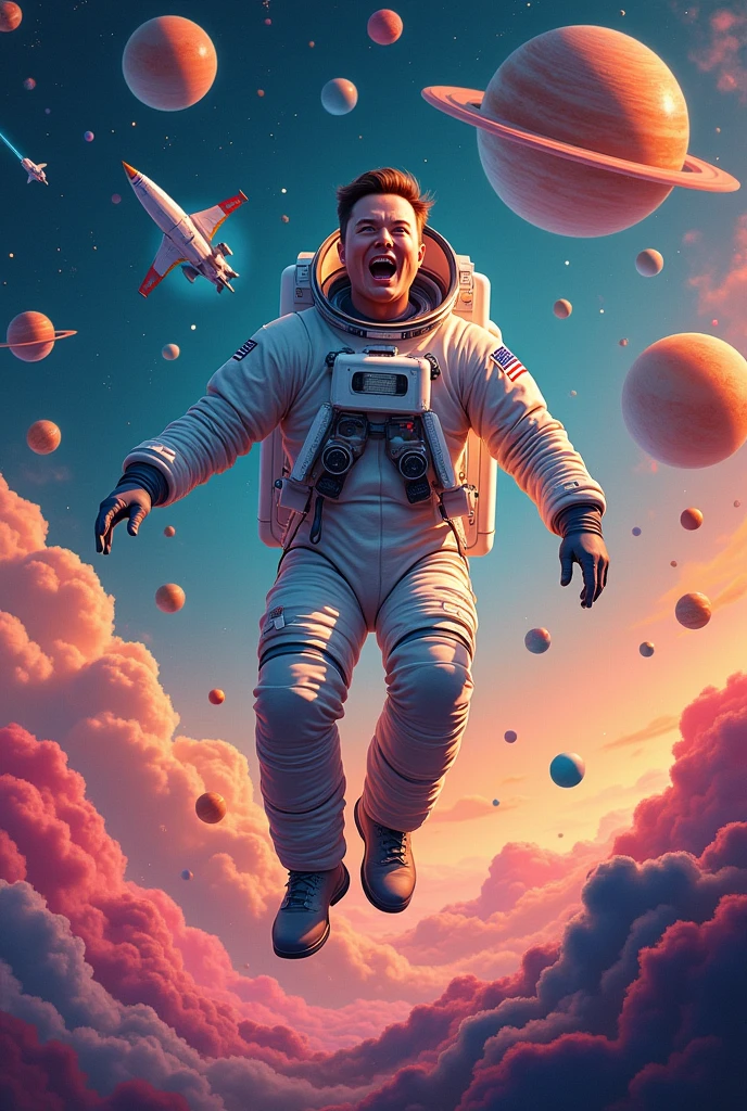 Make Elon Musk Pregnant with Donald Trump