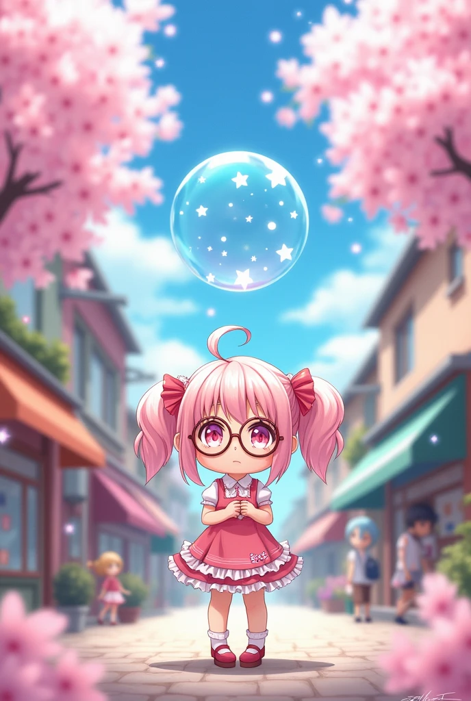 Small Anime