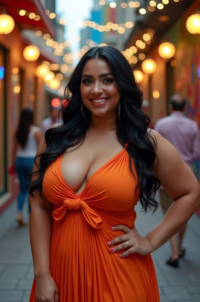 Big ass woman