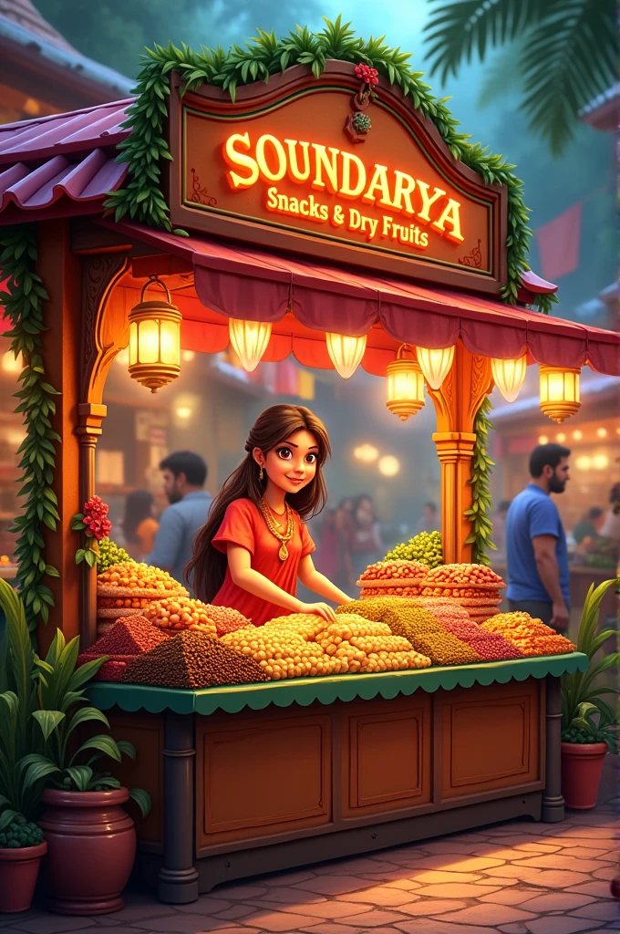 SOUNDARYA SNACKS & DRY FRUITS 