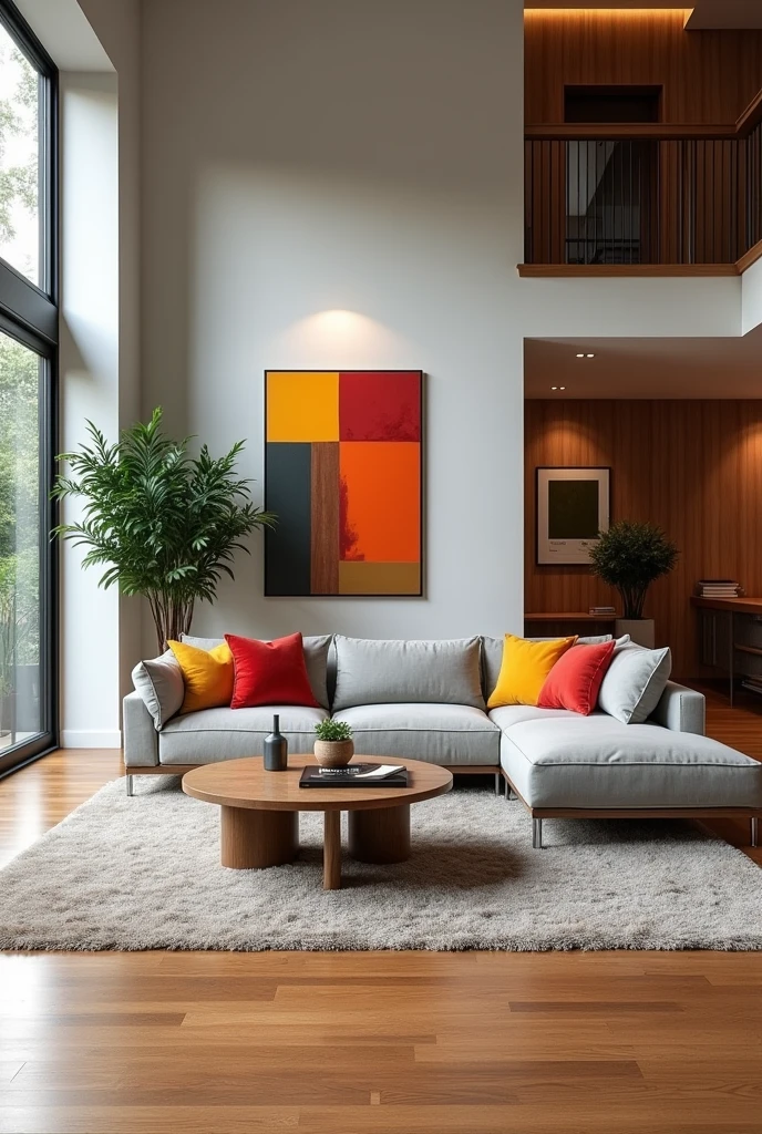 Interior design);