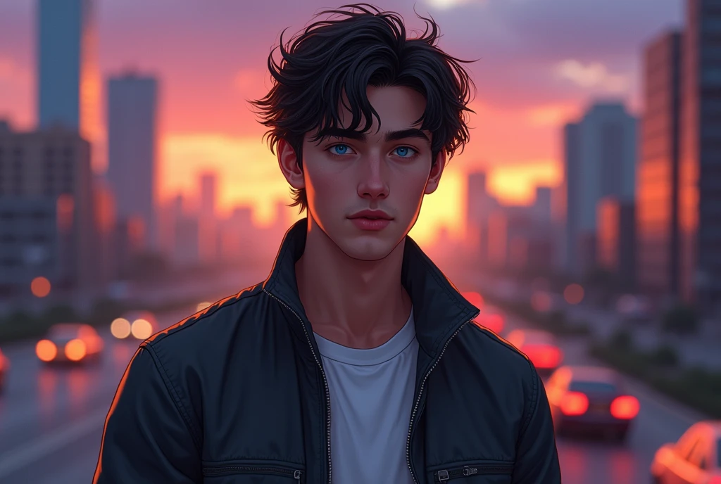 A man under 38