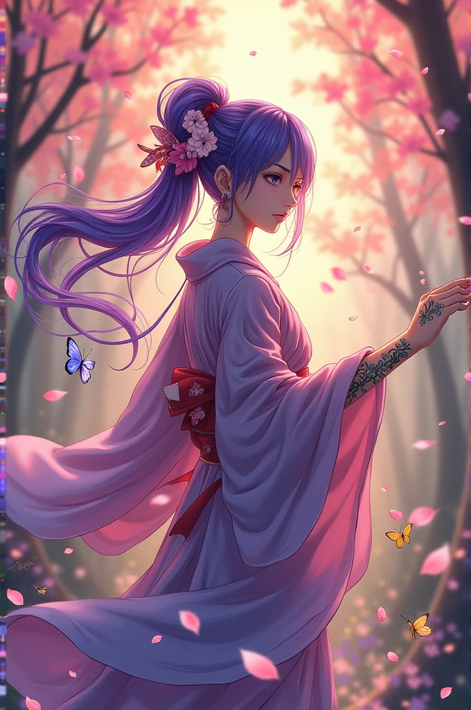 Shinobu khocho