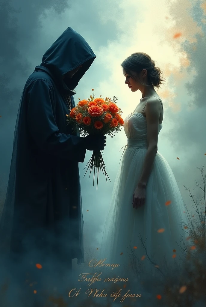 Create an image with the following text, " Stay with the one who feeds you lies and not with the one who tells you the hard truth"
