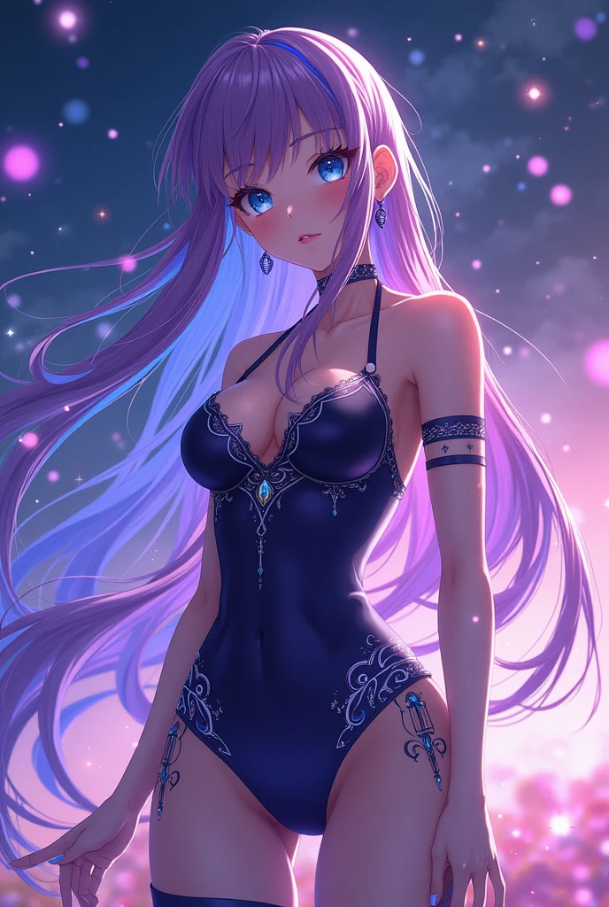 sexy anime girl, hot