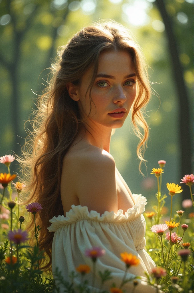 Romantic girl dass remove 