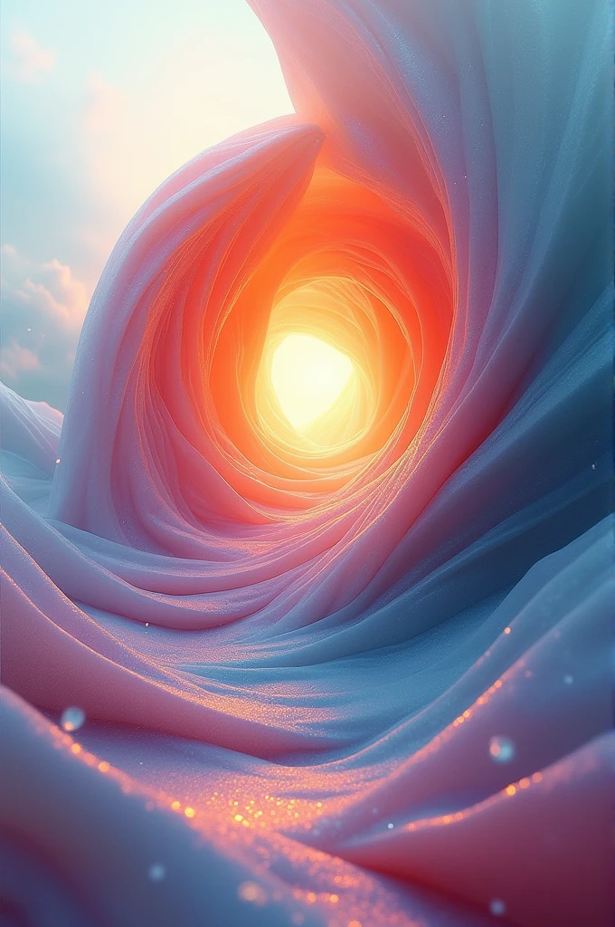 An abstract volume