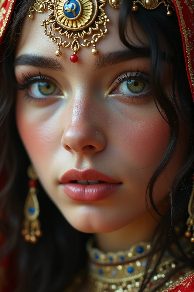 ((best quality)), ((masterpiece)), (detailed), perfect face